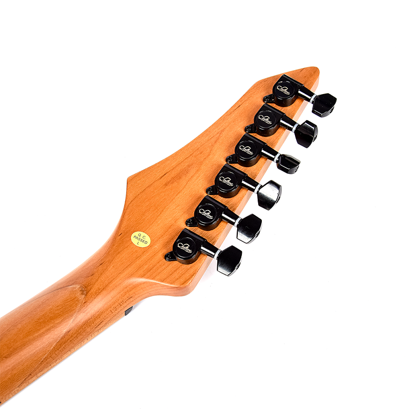 Фото Электрогитара SEVILLANA by Deviser JOM-90 Gray