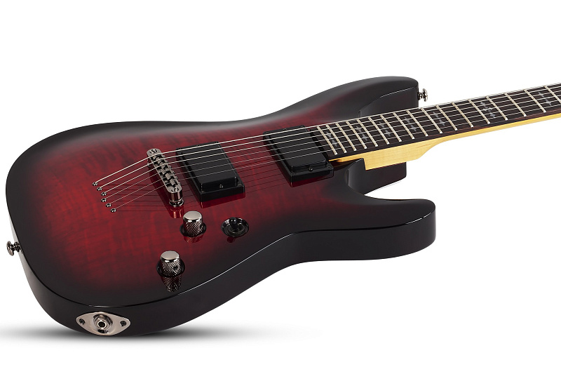 Фото Электрогитара Schecter DEMON-6 CRB
