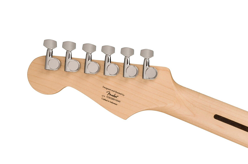 Фото Электрогитара FENDER SQUIER Sonic Stratocaster 2-Color Sunburst