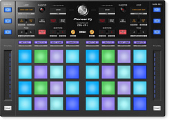 PIONEER DDJ-XP1 