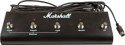 Ножной переключатель MARSHALL PEDL10021 TSL 5 WAY FOOTCONTROLLER