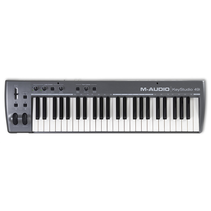 M Audio KeyStudio 49i 17 043 Music Hummer