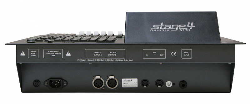 Компактная световая консоль STAGE4 NEST 2E в магазине Music-Hummer
