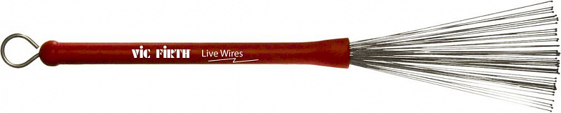 Vic Firth LW  Live Wires металлические щетки в магазине Music-Hummer