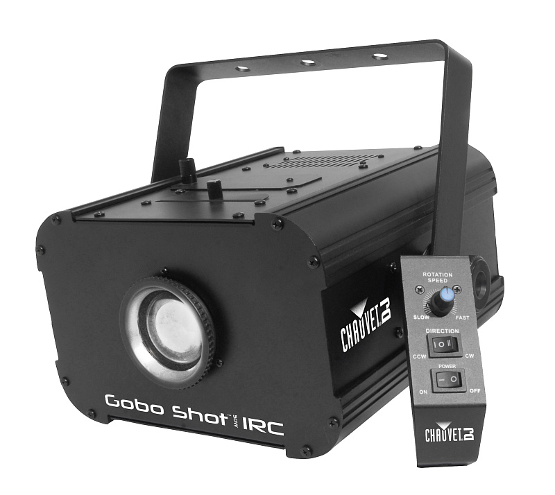 Фото CHAUVET Gobo Shot 50W IRC Светодиодный гобо-проектор