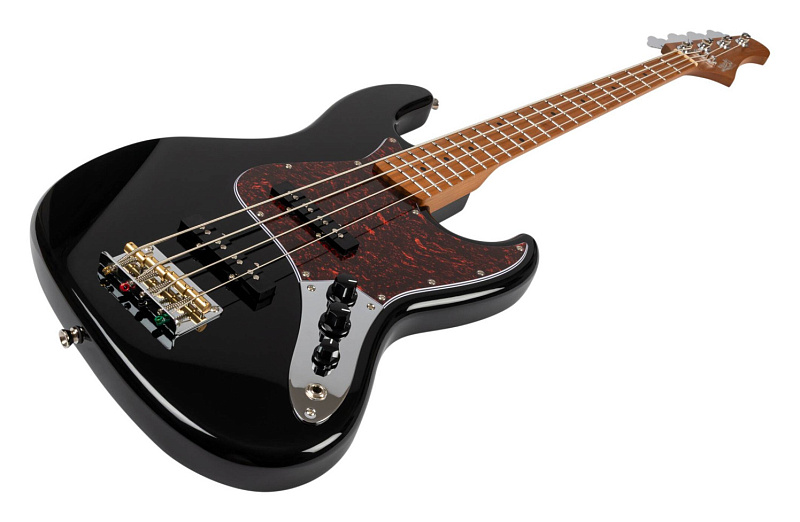 Фото Бас-гитара JET JJB-300 BK, чёрный