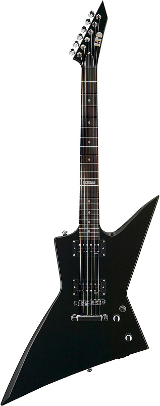 Фото Электрогитара LTD LEX50BLK