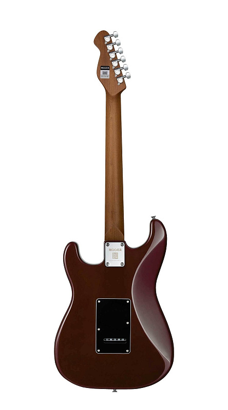 Фото Электрогитара Mooer MSC20-Pro-AMBN
