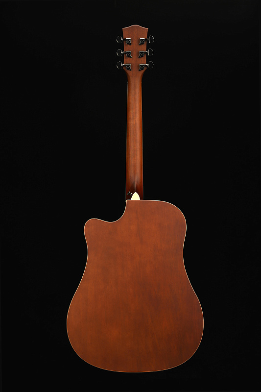 Фото Электроакустическая гитара KEPMA D1CE Sunburst