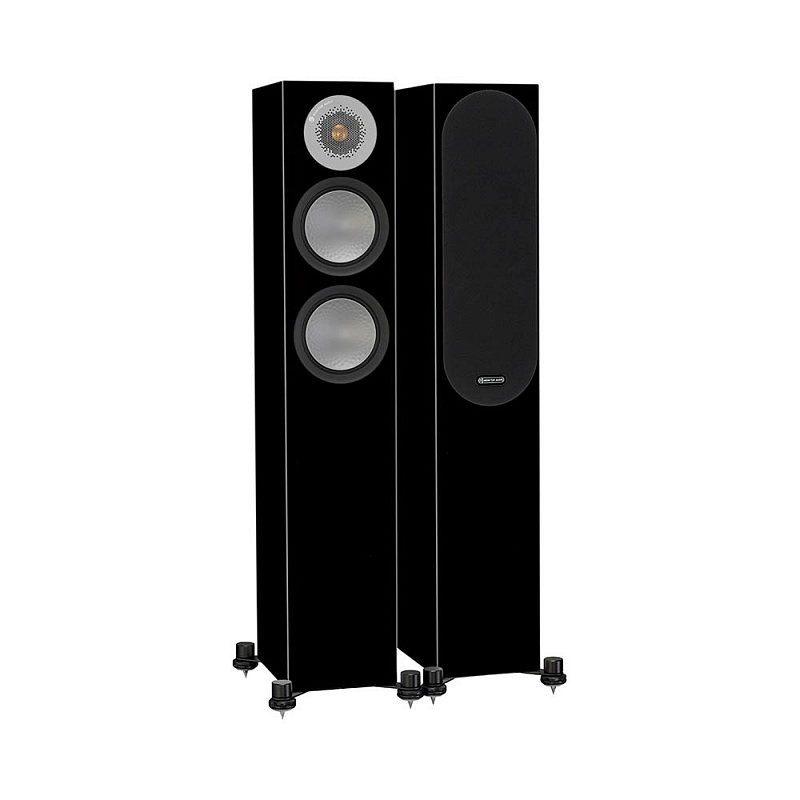 Напольные акустические системы Monitor Audio Silver 200 в магазине Music-Hummer