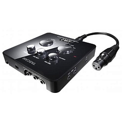 Tascam IUR2 звуковая карта