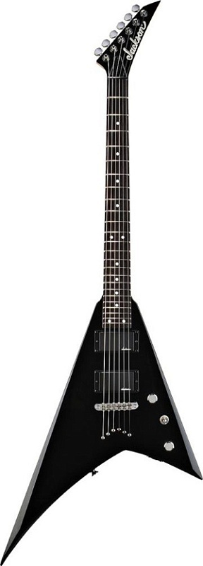 Фото Электрогитара JACKSON JS30RR - Randy Rhoads Black
