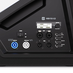 Активный сценический монитор LD Systems MON 10 A G3, чёрный