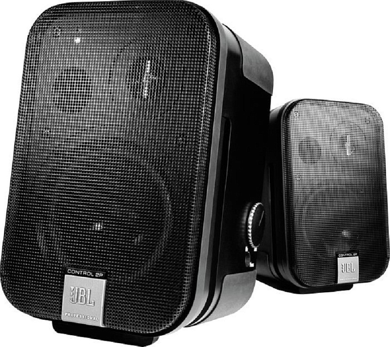 Фото JBL Control 2P