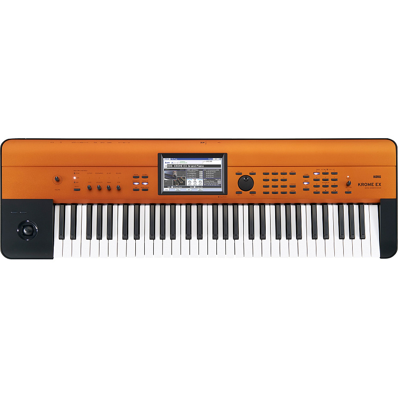 Фото KORG KROME-61 EX CU