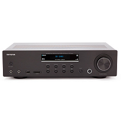 Стереоусилитель Aiwa AMU-120BT/BK