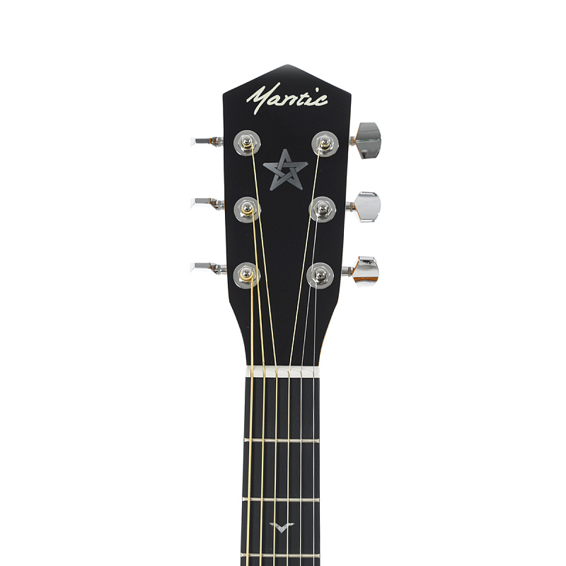 Фото Акустическая гитара Mantic GT-1DC