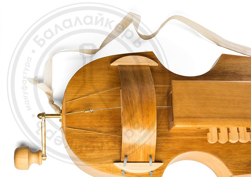 Фото РУССКАЯ КОЛЁСНАЯ ЛИРА