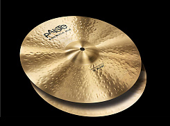 Две тарелки 15'' 0001143715 Formula 602 Modern Essentials Hi-Hat Paiste