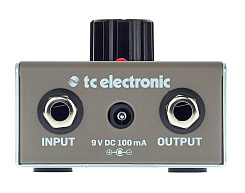 TC ELECTRONIC RUSH BOOSTER