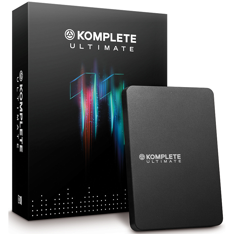 Фото Native Instruments Komplete 11 Ultimate