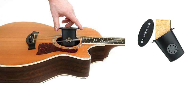 Фото Planet waves GH Humidifier увлажнитель для акустических гитар