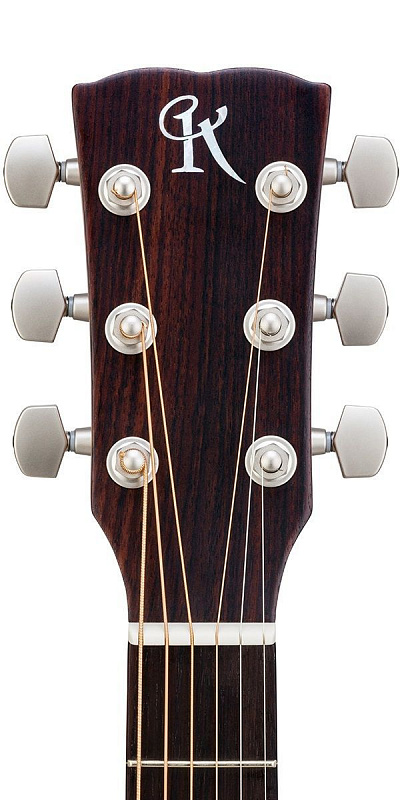 Классическая гитара Kremona S65C Sofia Soloist Series 4/4 в магазине Music-Hummer