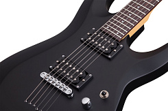 Электрогитара Schecter C-6 Deluxe SBK