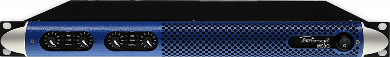 Фото Усилитель мощности Powersoft M50Q HDSP+ETH