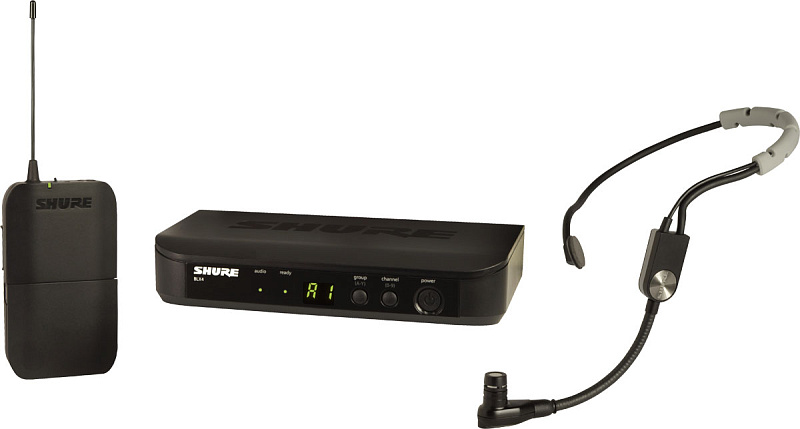 Фото SHURE BLX14E/SM35