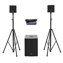 Комплект караоке EVO AntPower Plus