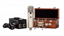 Микрофон студийный ламповый WARM AUDIO WA-47