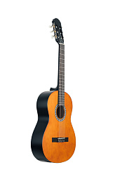 GEWApure Classical Guitar Basic Natural 3/4