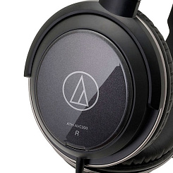 AUDIO-TECHNICA ATH-AVC300