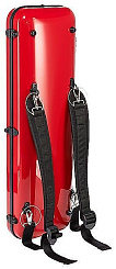 GEWA Violin case Air 2.1 Red high gloss