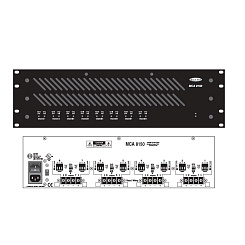 BIAMP MCA 8150