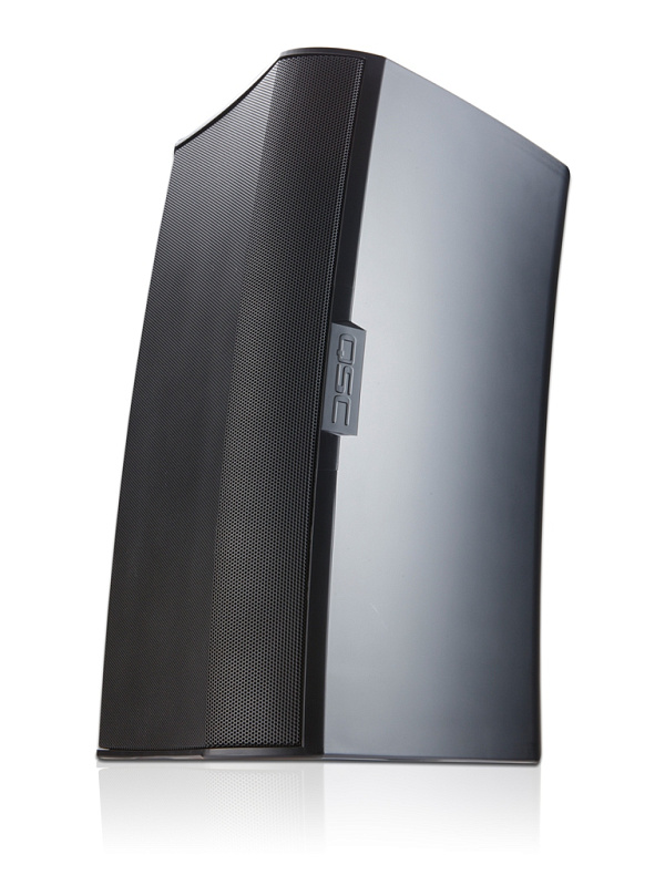 Фото Громкоговоритель настенный QSC S12-BLK