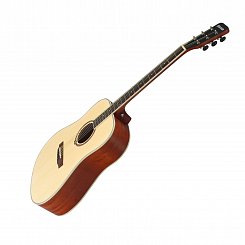 Акустическая гитара STARSUN DG220p Open-Pore