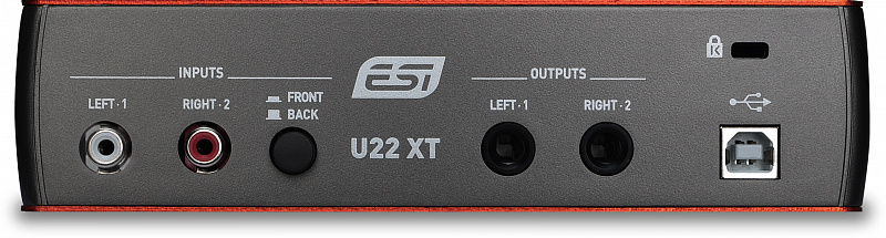 ESI U22 XT USB-интерфейс в магазине Music-Hummer