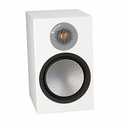 Полочная акустика Monitor Audio Silver 100 Satin White (7G)