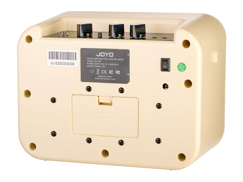 Фото Портативный комбоусилитель MA-10B Joyo