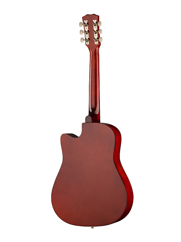 FFG-2038C-SB Акустическая гитара, санберст, Foix в магазине Music-Hummer