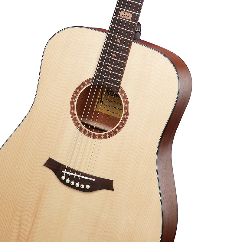 Фото Электро-акустическая гитара MiLena-Music ML-D1-SP/EQ