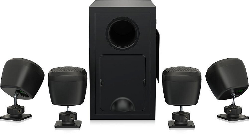 Фото Комплект Tannoy SAT SUB 4PACK
