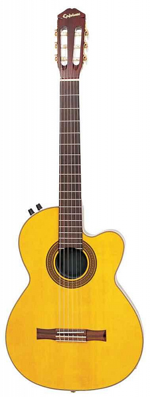 Электроакустическая гитара EPIPHONE SST CLASSIC 2.00 (SOLIDBODY AC/EL) в магазине Music-Hummer