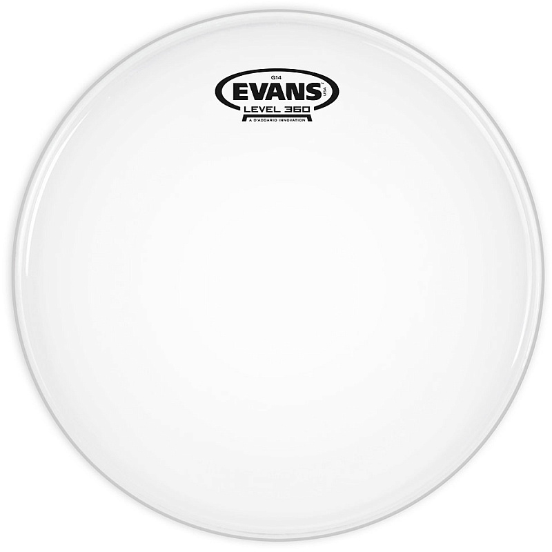 Фото Evans B16G14(O) G14 Coated 16 пластик для барабана 