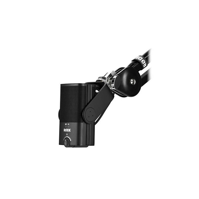 Универсальный USB конденсаторный микрофон RODE NT-USB MINI в магазине Music-Hummer