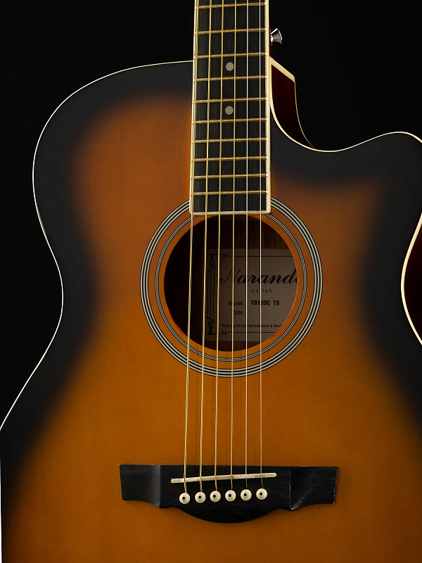 Акустическая гитара Naranda TG120CTS в магазине Music-Hummer