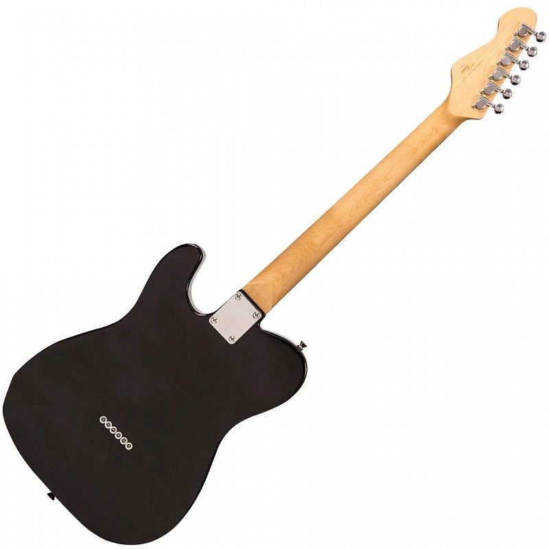 Гитара электрическая Encore E2BLK  в магазине Music-Hummer