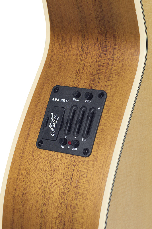 Фото Электроакустическая гитара Maton EBG808C-TE